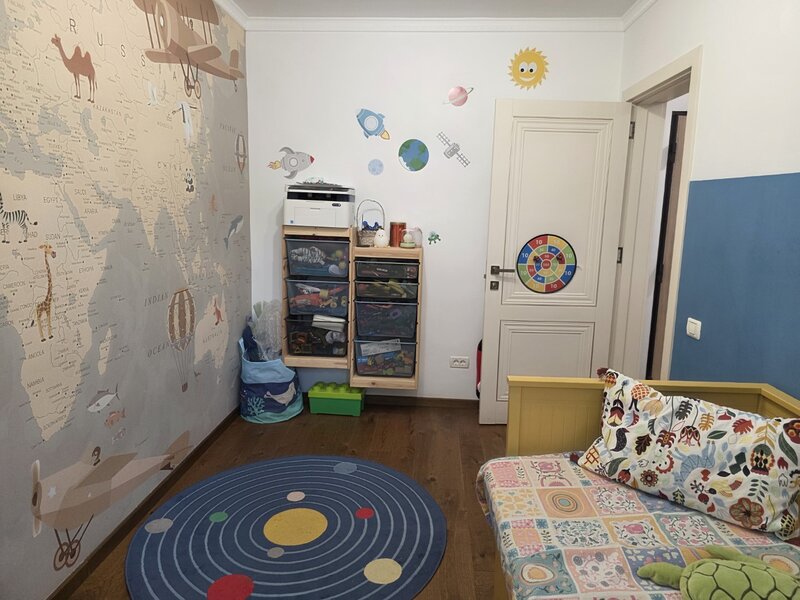 Titan, 5 minute metrou Costin Georgian, pe Barajul Bicaz, renovat complet