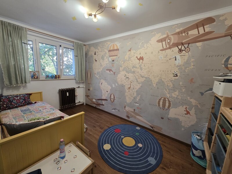 Titan, 5 minute metrou Costin Georgian, pe Barajul Bicaz, renovat complet